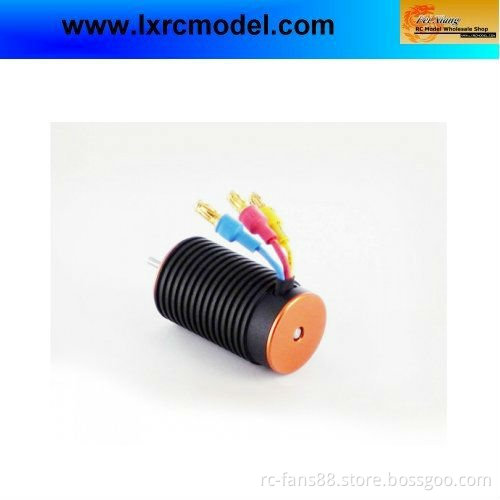 Micro Toro 6100KV/10T/4P BL Motor for 1/18 Car